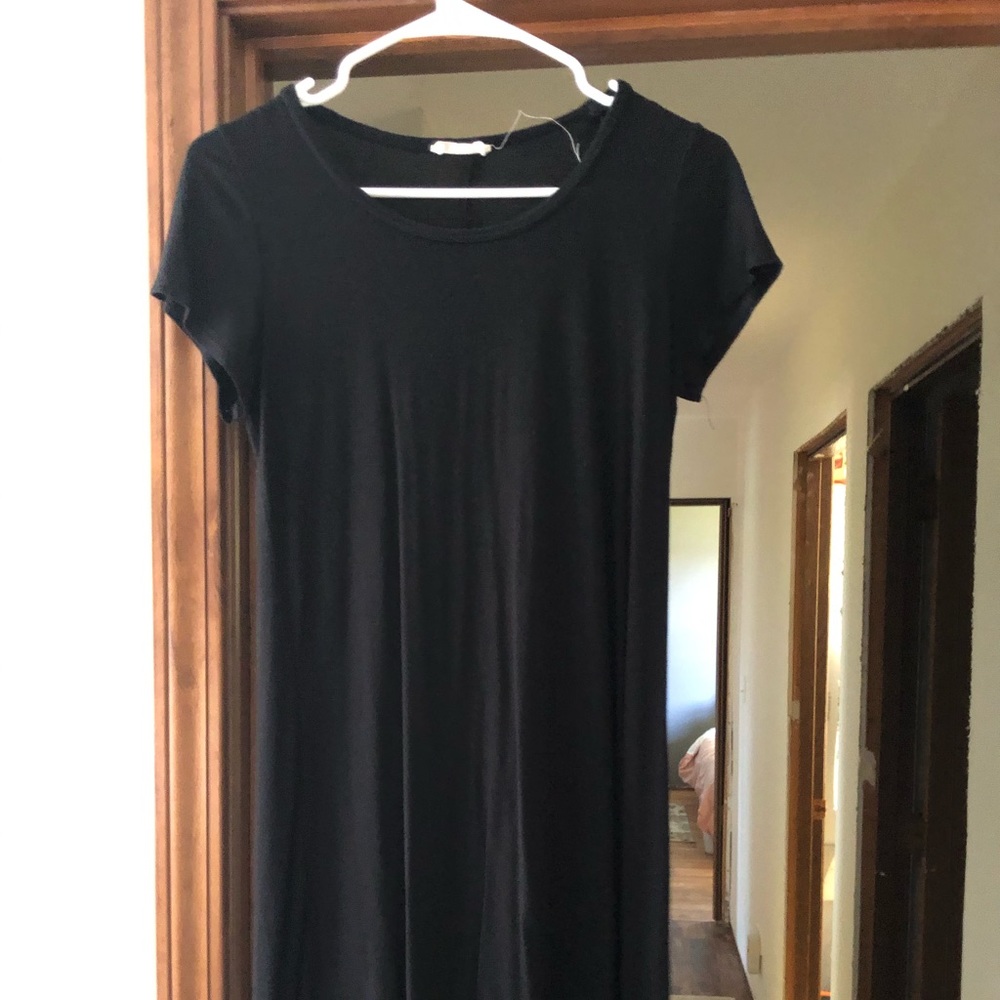 Tshirt dress